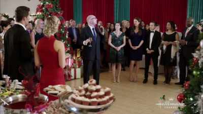 [all applauding] - With Love, Christmas
