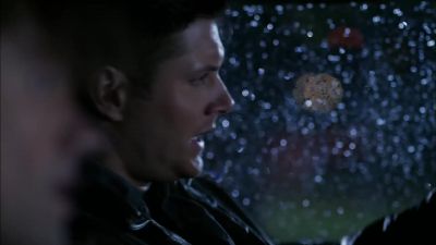 All that apple-pie,
family crap? It's stressful. - Supernatural