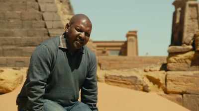 All archaeological sites
are in danger. - Lost Kingdom of the Black Pharaohs