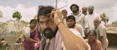 All are aware in the village, dude - Rangasthalam