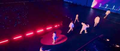♪ All you are my slaves ♪ - BTS: Permission to Dance on Stage - LA
