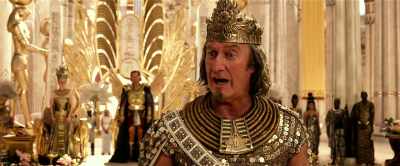 All are welcome to the Afterlife. - Gods of Egypt