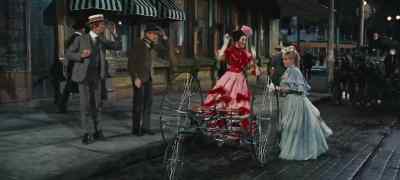 All who are well-bred agree - Hello, Dolly!