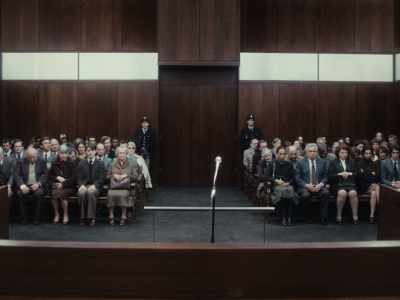 All arise! - The Goldman Case