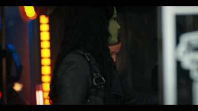 All this arms dealing - Star Trek: Discovery