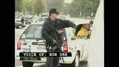 - All around
the nation's capital, - FBI TRUE