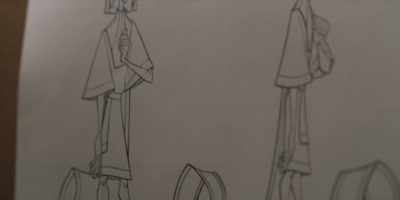 All art is good art. - Sketchbook