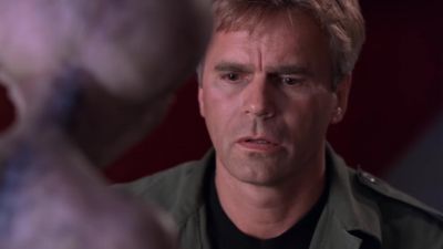 (all Asgard whispering) - Stargate SG-1