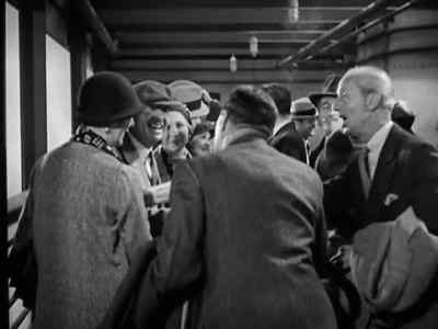All ashore who's going ashore! - Arrowsmith