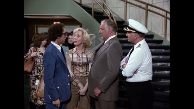 All ashore who's going ashore. - The Love Boat
