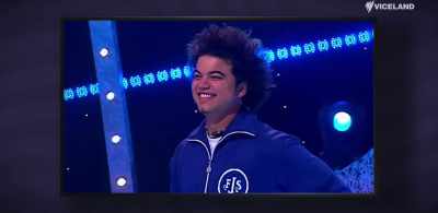 All that aside, the first-season
winner, Guy Sebastian, - The Back Side of Television