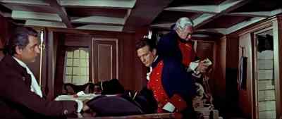 "All they ask is that I capture
enough arms and powder - John Paul Jones