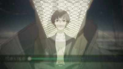 All he asks in exchange
is that we accept and respect - Psycho-Pass: Providence
