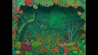 All at once,
through the thick undergrowth, - The Wonderful Story of Henry Sugar