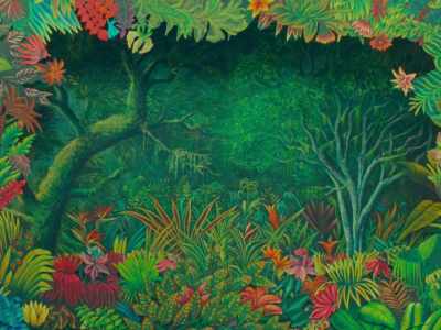 All at once,
through the thick undergrowth, - The Wonderful Story of Henry Sugar and Three More
