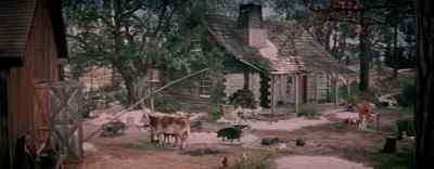 ♪♪ All at once ♪♪ - Seven Brides for Seven Brothers
