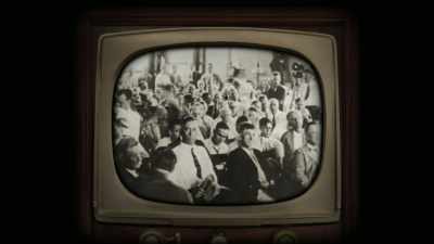 All attention
focuses now on the prospect - I, Pastafari: A Flying Spaghetti Monster Story