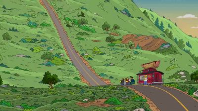 ALL: Aw. - The Simpsons