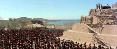 ALL: Balam, the jaguar, nine times king! - Kings of the Sun