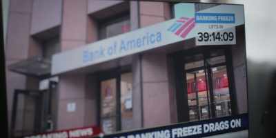 All banks and savings
and loans have been ordered - Zero Day