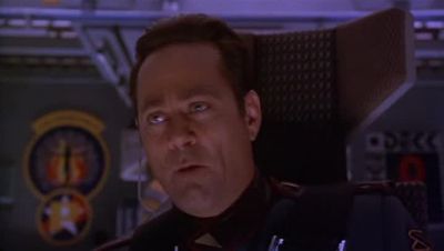 All batteries all forward guns - Babylon 5: In the Beginning