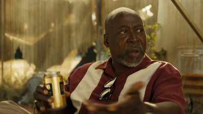 All this beautiful stuff,
right here in front of us. - Lodge 49