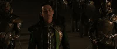 All this because loki desires a throneIt is my birthrightYour birthright was to dieas a childCast out onto a frozen rockIf I had not taken you inyou would not be here now to hate meIf I am for the axe then for mercy's sakejust swing it - Thor: The Dark World