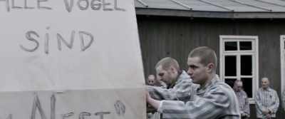 ALL BIRDS ARE IN THE NEST - The Photographer of Mauthausen