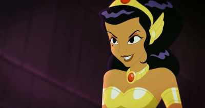 (all blabbering) - Legend of the Three Caballeros