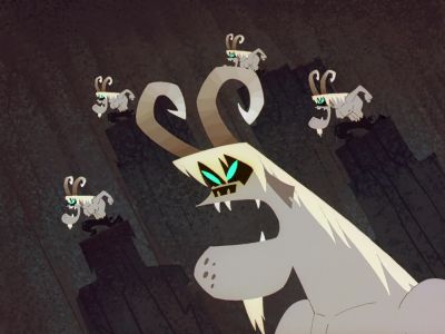(ALL BLEAT) - Samurai Jack