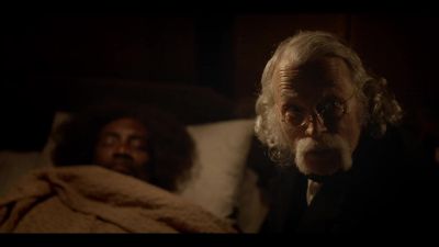 All bleeding stops eventually - Deadwood: The Movie