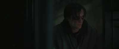 All this blood is from his head? - The Batman