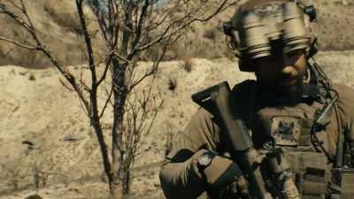 All Bravo call signs, ISR
shows a substantial number - SEAL Team