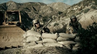 All Bravo elements,
be aware enemy's inbound. - SEAL Team