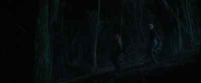(All breathing heavily) - Wolf Man