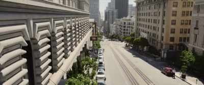 All bringing forth
what would soon be known - A California Christmas: City Lights