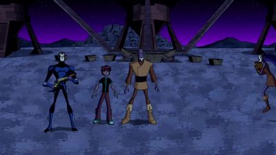 >> All: BRO! - Ben 10: Omniverse