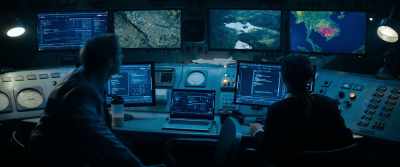 All built in the last ten years, - The Man Who Fell to Earth