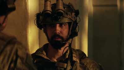 All call signs, be
advised we've got activity - SEAL Team