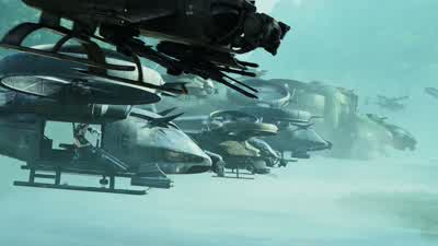 All call signs, switch missiles. - Avatar