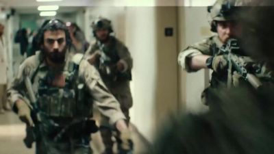 All call signs,
this is Bravo 1, abort. - SEAL Team