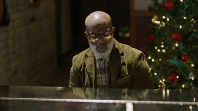All is calm, all is - BeBe Winans’ We Three Kings