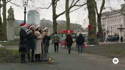 ♪ All is calm ♪ - Jolly Good Christmas