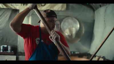 All that came into play that day, - Street Food: USA