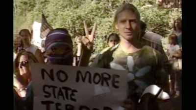 All CAMP got was one small garden, - Murder Mountain