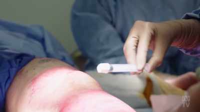 All this can be done at the bedside,
with no lengthy lab preparation. - Aussie Inventions That Changed The World