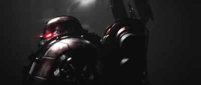 All can be repaired,
made again in blood or in iron, - Angels of Death