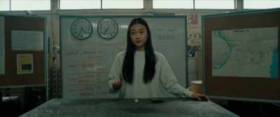 All we can bring
into the exam are - Bad Genius