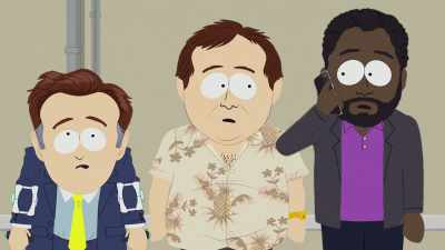 All we can do now is try
and change the way people think! - South Park: Post COVID: The Return of COVID
