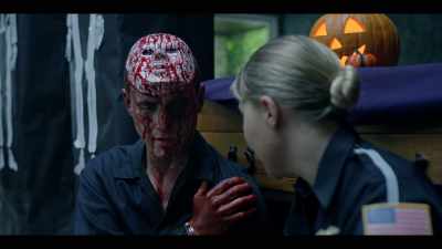 All we can do, right? - Scare Package